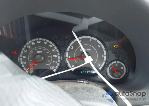 2006 Jeep Liberty Sport from USA, damaged, VIN 1J4GL48K36W128672